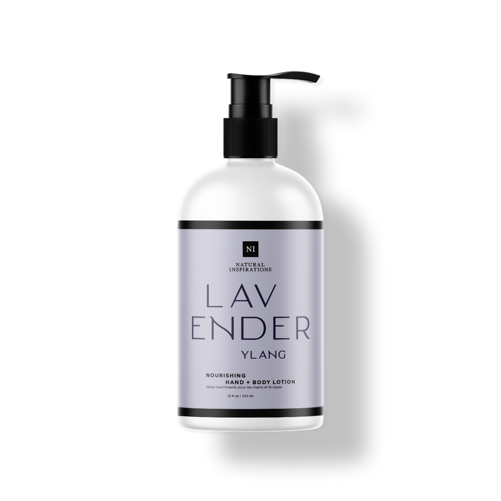 Lavender Ylang Hand And Body Lotion