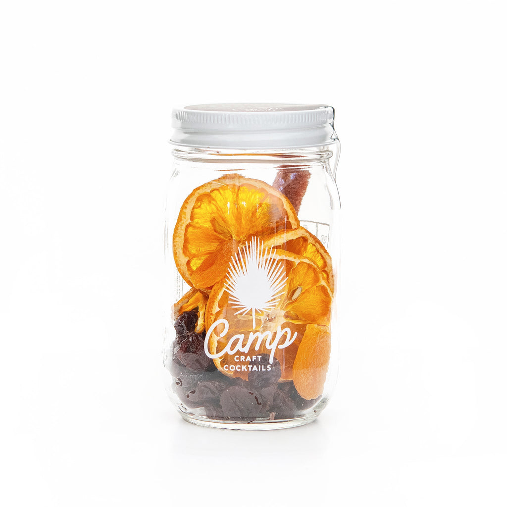 The Old Fashioned Cocktail Jar