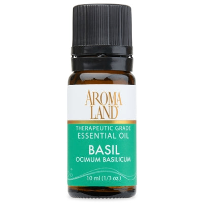 Basil Sweet Essential Oil