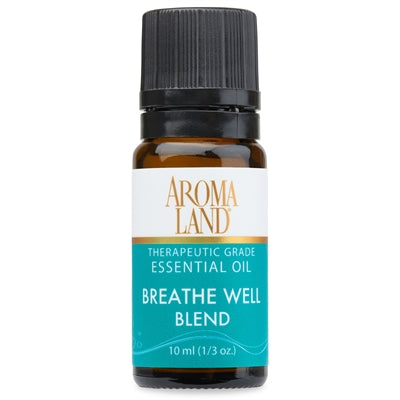 Breathe Well Blend Essential Oil