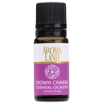 Chakra Crown Essential Oil Blend