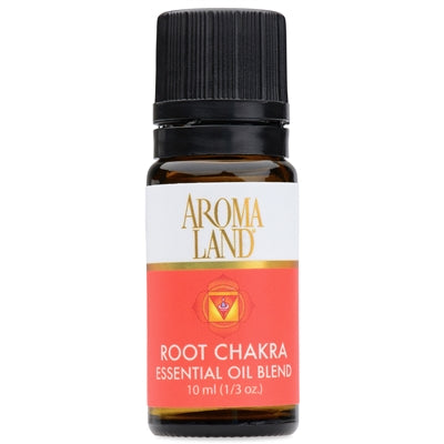 Chakra Root Essential Oil Blend