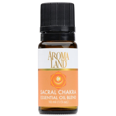Chakra Sacral Essential Oil Blend