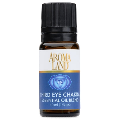 Chakra Third Eye Essential Oil Blend