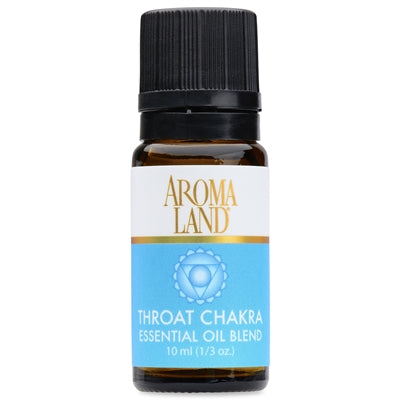 Chakra Throat Essential Oil Blend