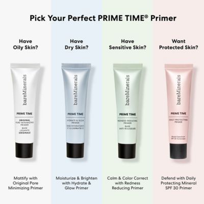 Prime Time Daily Protecting SPF 30 Primer