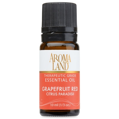 Grapefruit Red Essential Oil