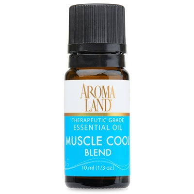 Muscle Cool Blend Essential Oil