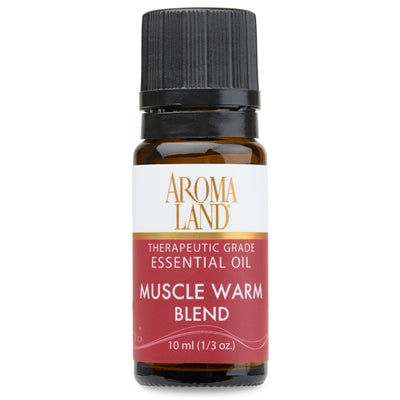 Muscle Warm Blend Essential Oil