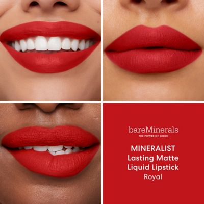 Royal Matte Mineralist Liquid Lipstick