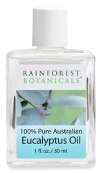 Eucalyptus Essential Oil 1 oz Rainforest
