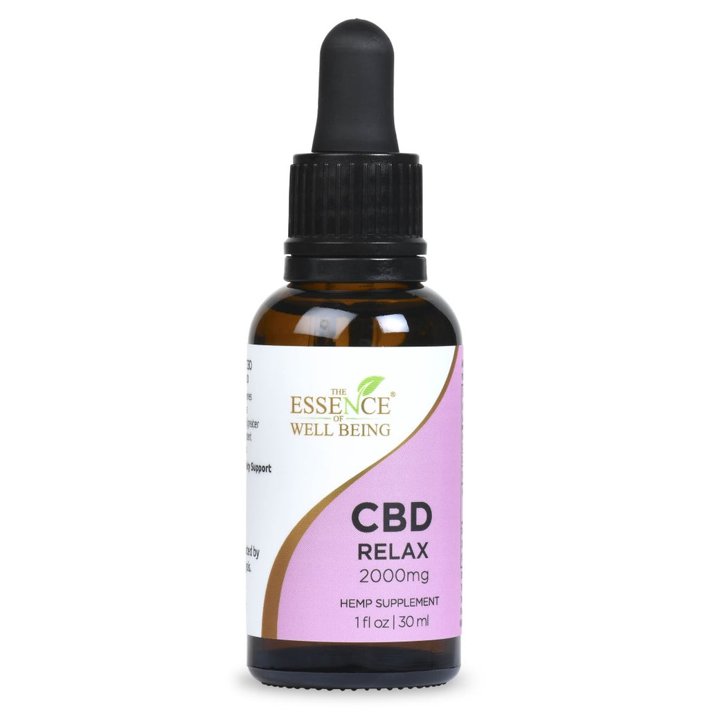 CBD Functional Extract 2000 mg - Relax, THC Free