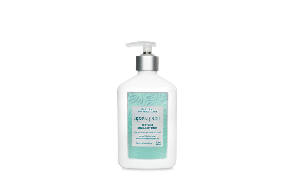 Agave Pear Hand and Body Lotion