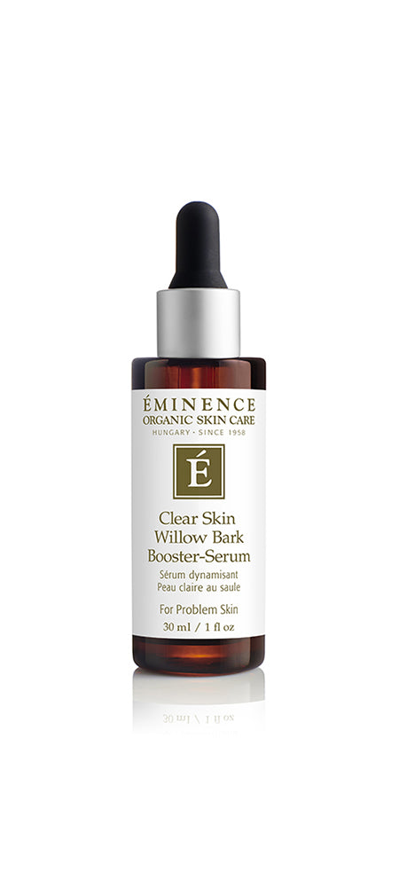 Clear Skin Willow Bark Booster Serum