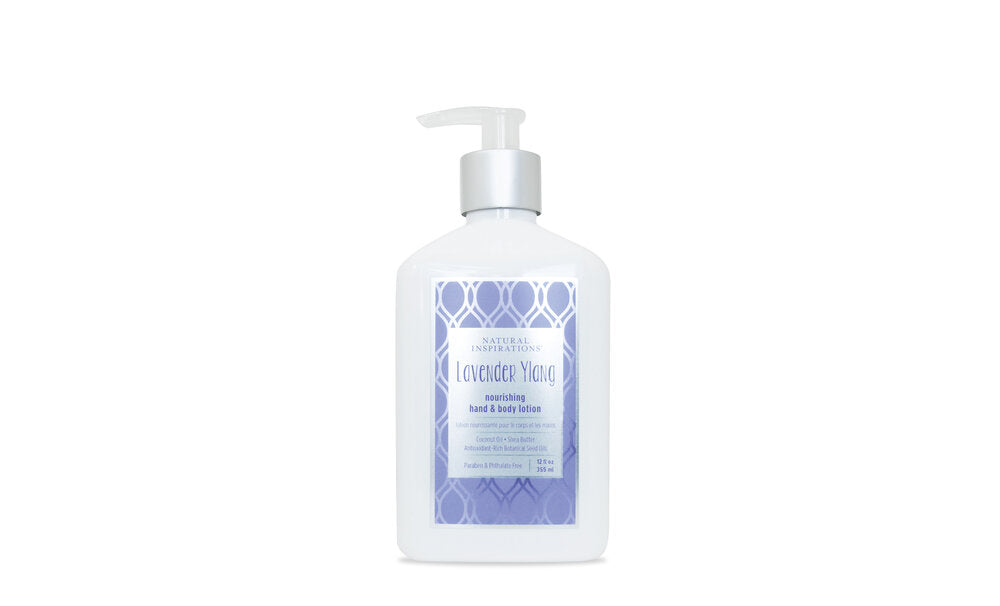 Lavender Ylang Hand And Body Lotion