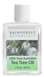 Tea Tree Essential Oil 1 oz Rainforest